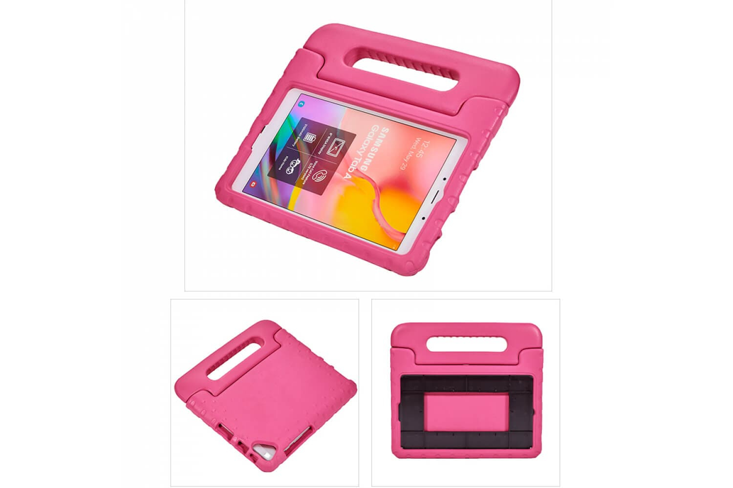 congestie meloen bron Samsung Galaxy Tab A 8.0 inch model 2019 T290 T295 Kinderhoes roze |  tablettotaal.nl